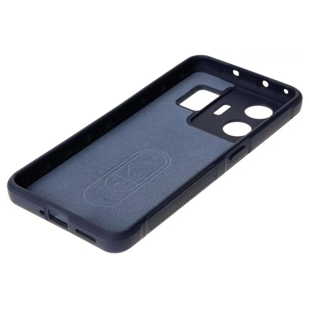 Wholesale Bizon Case Tur Realme GT3 navy blue - BIZ769 - {ean13} - Hurt