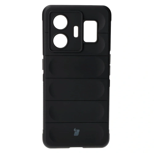 Pancerne etui Bizon Case Tur do Realme GT3 czarne