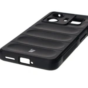 Hurtownia GSM - Pancéřový obal Bizon Case Tur pro Realme GT3 černý - BIZ770 - {ean13} - Hurt