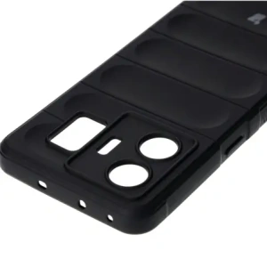 Hurtownia GSM - Bizon Case Tur Realme GT3 schwarz - BIZ770 - {ean13} - Hurt
