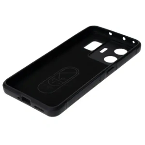 Hurtownia GSM - Bizon Case Tur Realme GT3 fekete - BIZ770 - {ean13} - Hurt