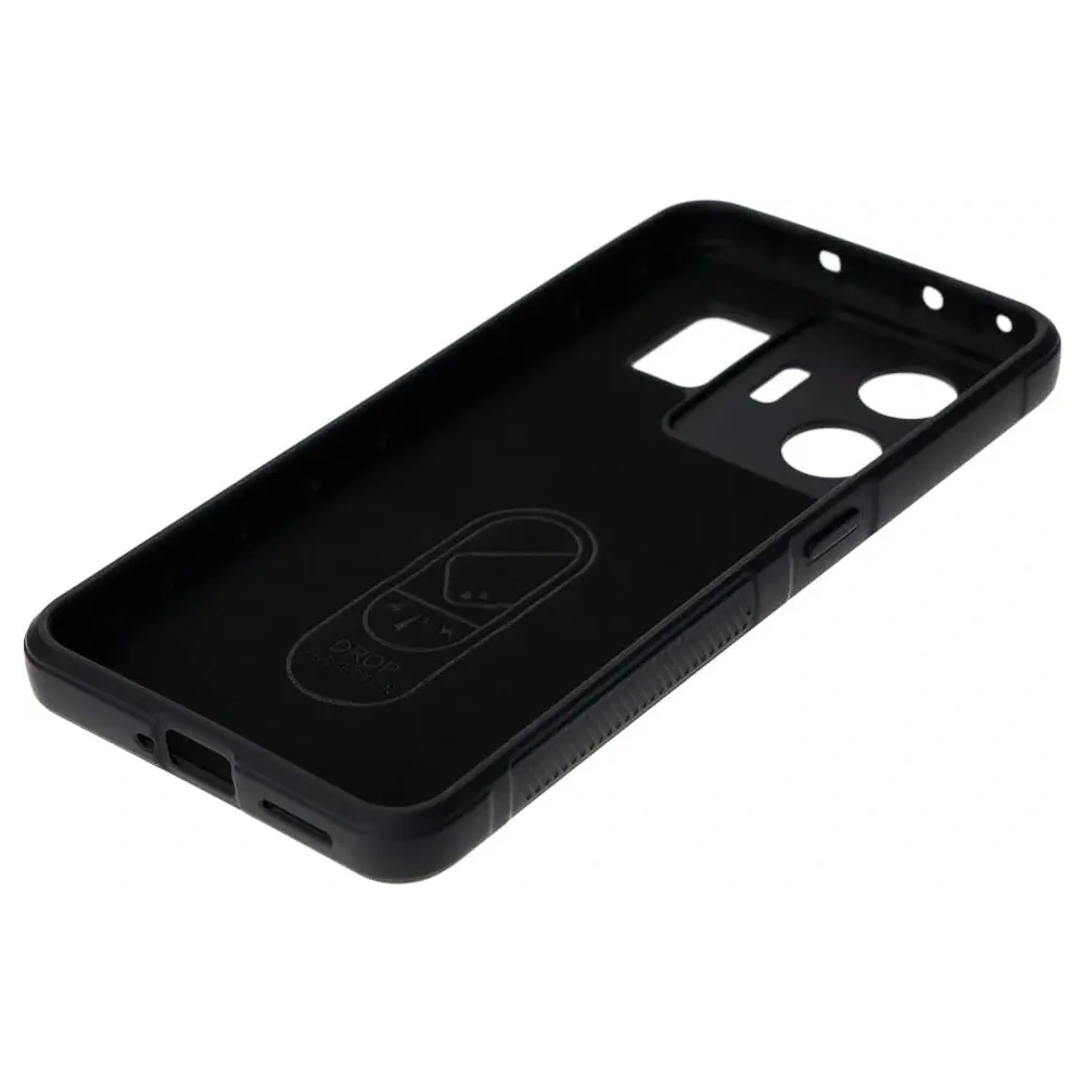 Hurtownia GSM - Bizon Case Tur Realme GT3 negru - BIZ770 - {ean13} - Hurt