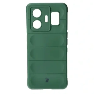 Hurtownia GSM - Pancéřové pouzdro Bizon Case Tur pro Realme GT3 tmavě zelené - BIZ771 - {ean13} - Hurt