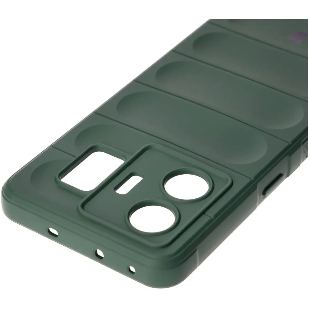 Hurtownia GSM - Buzunarul Caz Tur Realme GT3 verde închis - BIZ771 - {ean13} - Hurt
