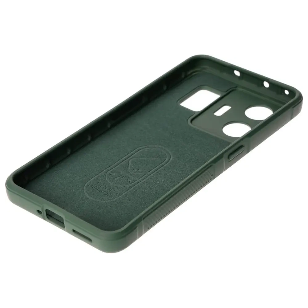 Hurtownia GSM - Buzunarul Caz Tur Realme GT3 verde închis - BIZ771 - {ean13} - Hurt