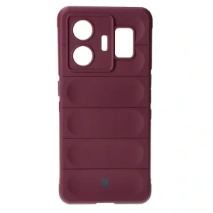 Hurtownia GSM - Pancéřové pouzdro Bizon Case Tur pro Realme GT3 tmavě fialové - BIZ772 - {ean13} - Hurt