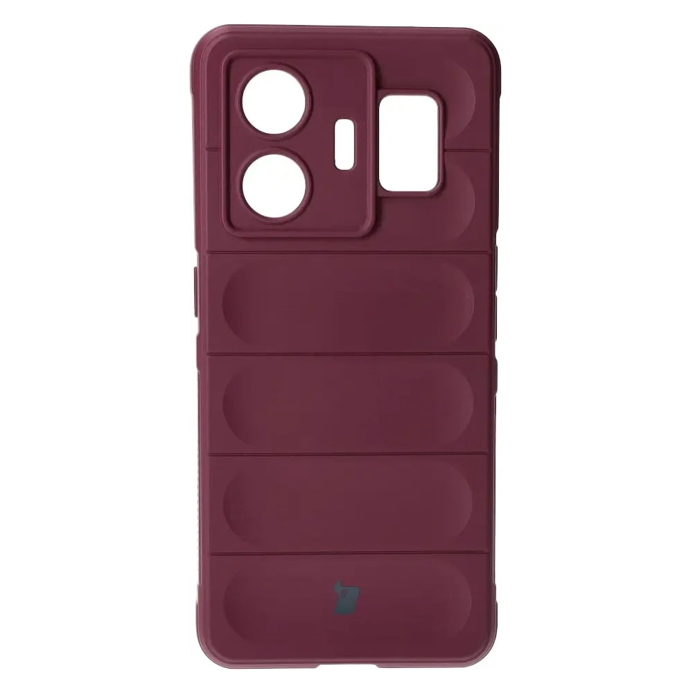 Hurtownia GSM - Bizon Caz Tur Realme GT3 mov închis - BIZ772 - {ean13} - Hurt