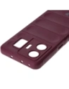 Hurtownia GSM - Pancerne etui Bizon Case Tur do Realme GT3 ciemnofioletowe - BIZ772 - {ean13} - Hurt