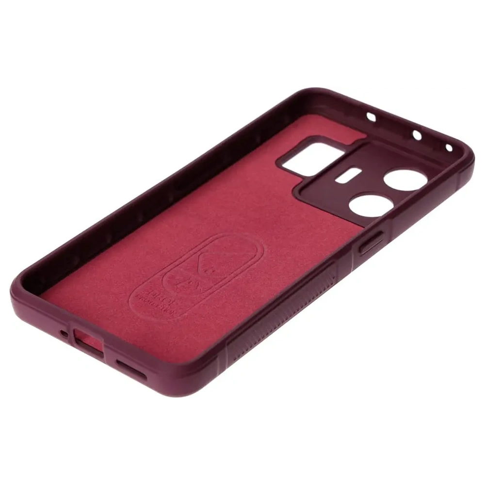 Hurtownia GSM - Bizon Caz Tur Realme GT3 mov închis - BIZ772 - {ean13} - Hurt