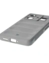 Hurtownia GSM - Caz Bizon Tur Realme GT3 gri deschis - BIZ773 - {ean13} - Hurt