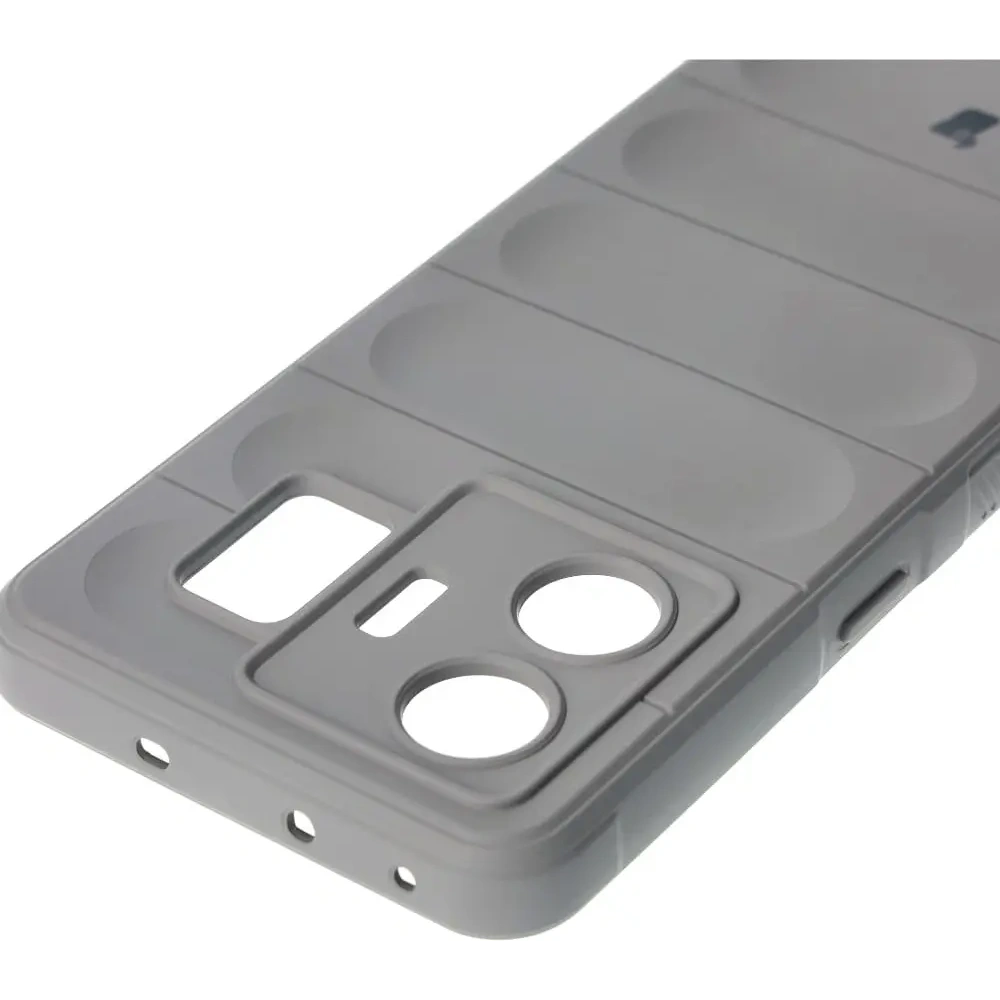 Wholesale Bizon Case Tur Realme GT3 light grey - BIZ773 - {ean13} - Hurt