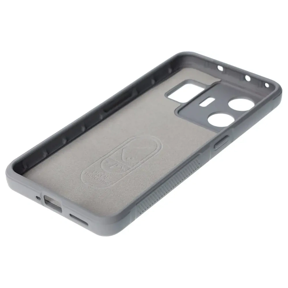 Wholesale Bizon Case Tur Realme GT3 light grey - BIZ773 - {ean13} - Hurt