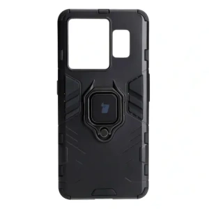 Wholesale Bizon Case Armor Ring Realme GT3 black - BIZ774 - {ean13} - Hurt