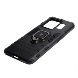 Hurtownia GSM - Etui Bizon Case Armor Ring pro Realme GT3 černé - BIZ774 - {ean13} - Hurt