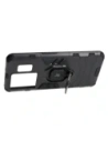 Hurtownia GSM - Inel de protecție Bizon Case Armor pentru Realme GT3, negru - BIZ774 - {ean13} - Hurt