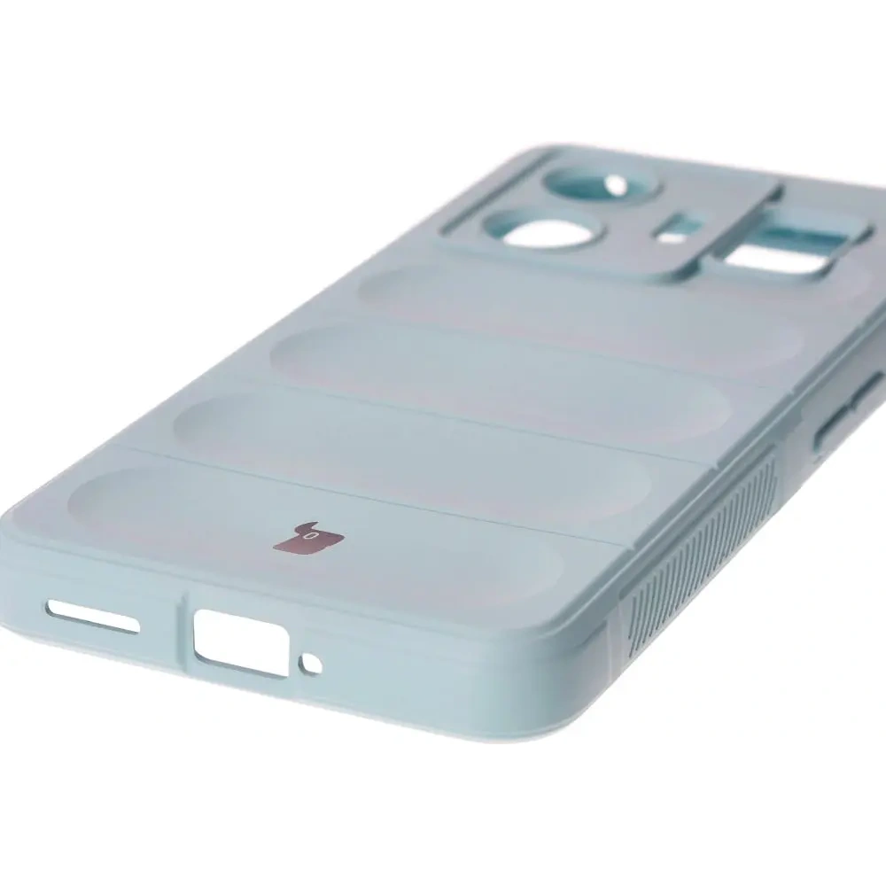 Hurtownia GSM - Bizon Caz Turcoaz Realme GT3 - BIZ775 - {ean13} - Hurt