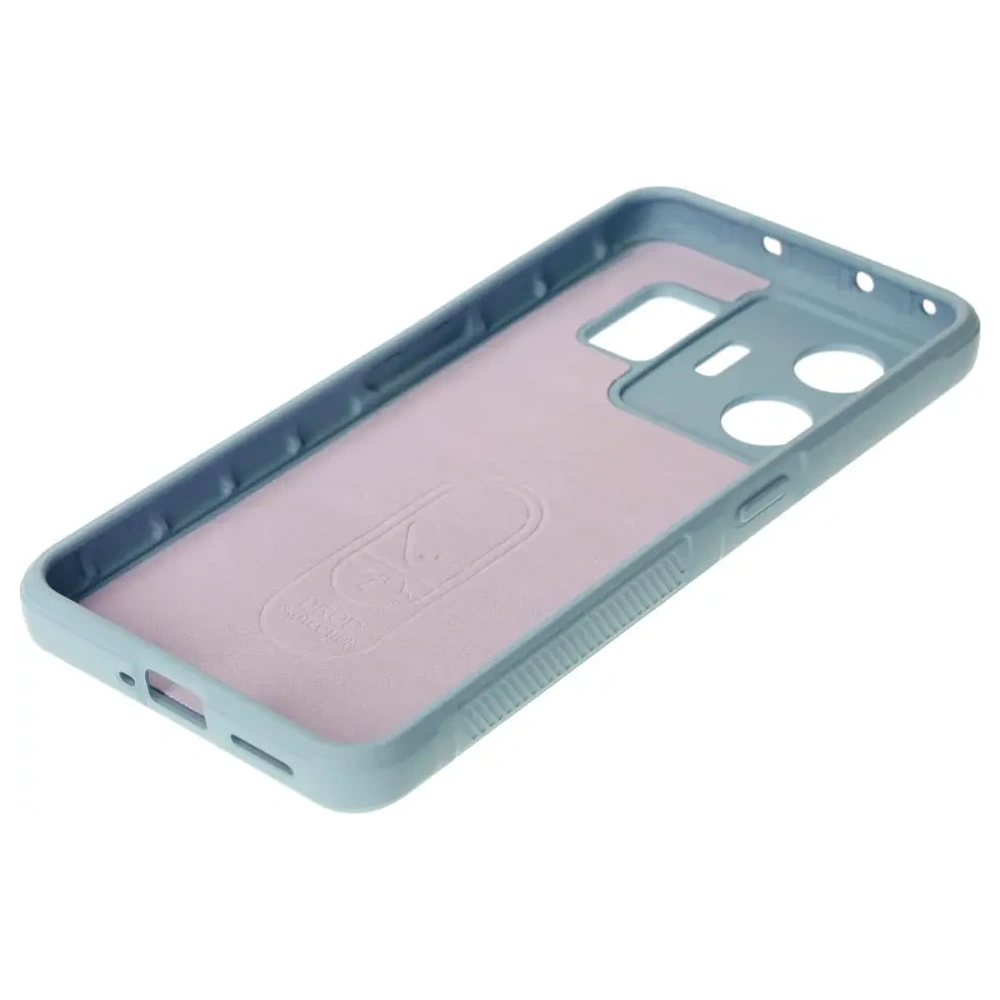 Hurtownia GSM - Bizon Caz Turcoaz Realme GT3 - BIZ775 - {ean13} - Hurt