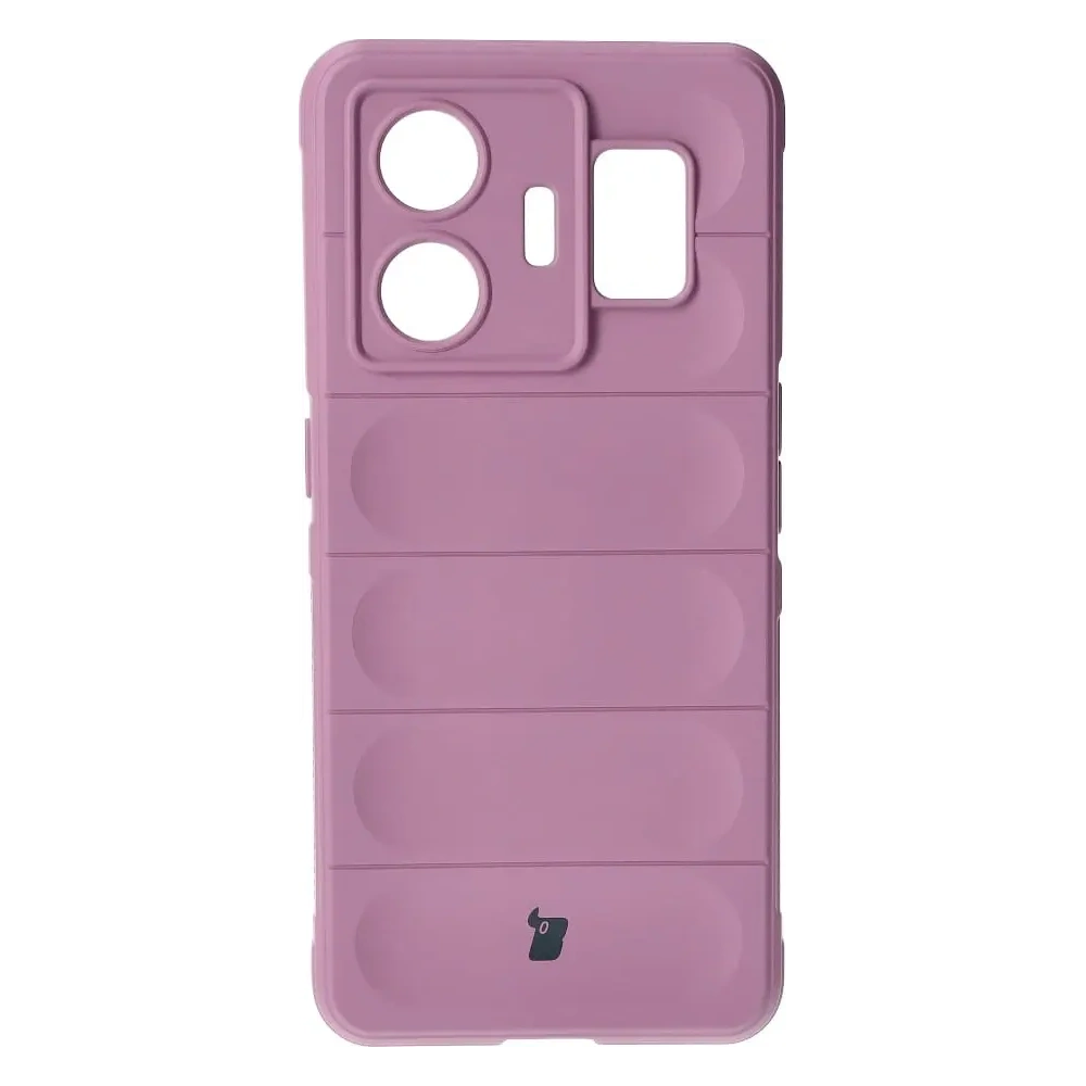 Hurtownia GSM - Bizon Caz Tur Realme GT3 mov deschis - BIZ776 - {ean13} - Hurt