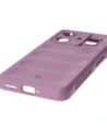Hurtownia GSM - Bizon Caz Tur Realme GT3 mov deschis - BIZ776 - {ean13} - Hurt