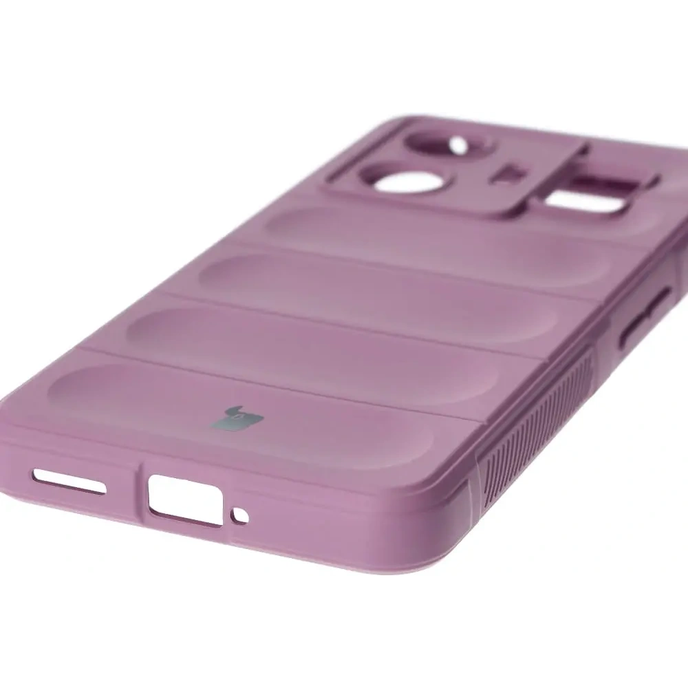 Hurtownia GSM - Bizon Caz Tur Realme GT3 mov deschis - BIZ776 - {ean13} - Hurt