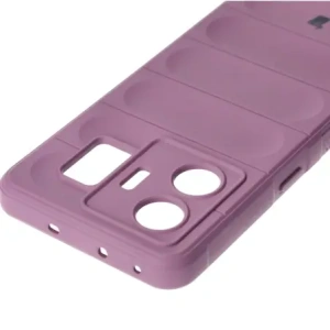 Hurtownia GSM - Bizon Case Tur Realme GT3 világos lila - BIZ776 - {ean13} - Hurt