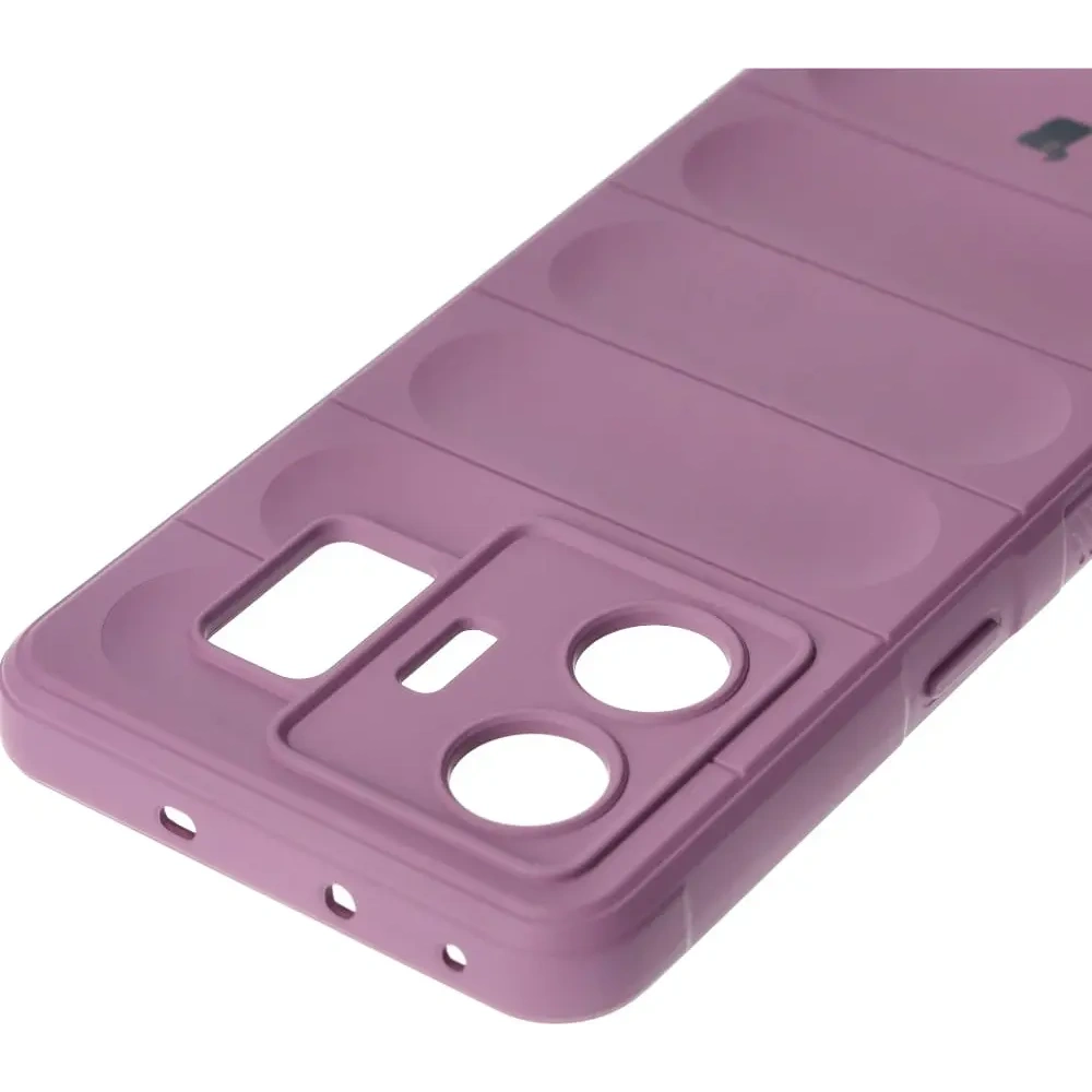 Hurtownia GSM - Bizon Case Tur Realme GT3 világos lila - BIZ776 - {ean13} - Hurt
