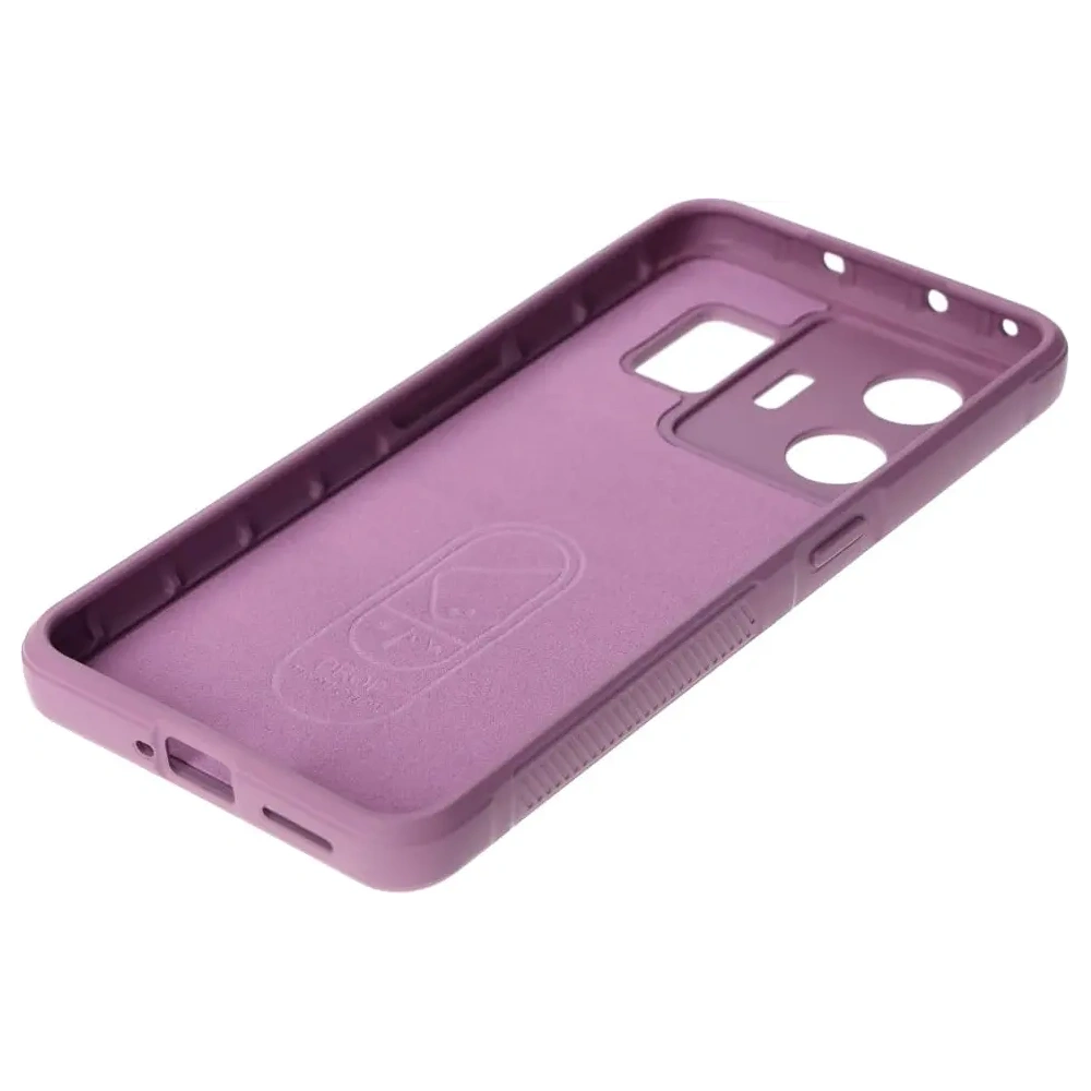 Hurtownia GSM - Bizon Caz Tur Realme GT3 mov deschis - BIZ776 - {ean13} - Hurt