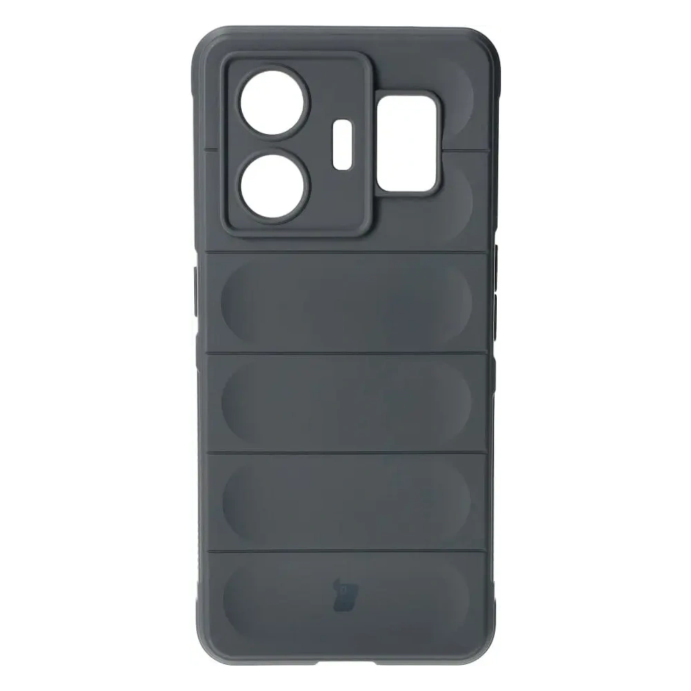 Hurtownia GSM - Caz Bizon Tur Realme GT3 gri - BIZ777 - {ean13} - Hurt