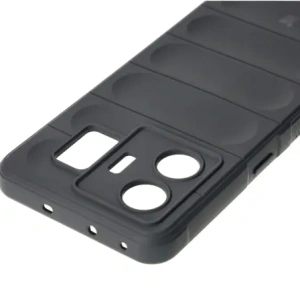Hurtownia GSM - Bizon Case Tur Realme GT3 grau - BIZ777 - {ean13} - Hurt