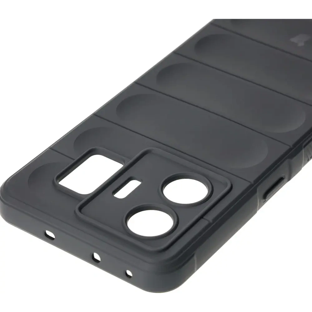 Hurtownia GSM - Caz Bizon Tur Realme GT3 gri - BIZ777 - {ean13} - Hurt