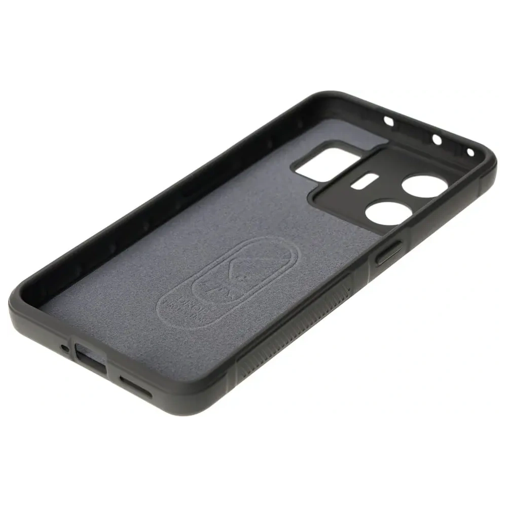 Hurtownia GSM - Caz Bizon Tur Realme GT3 gri - BIZ777 - {ean13} - Hurt