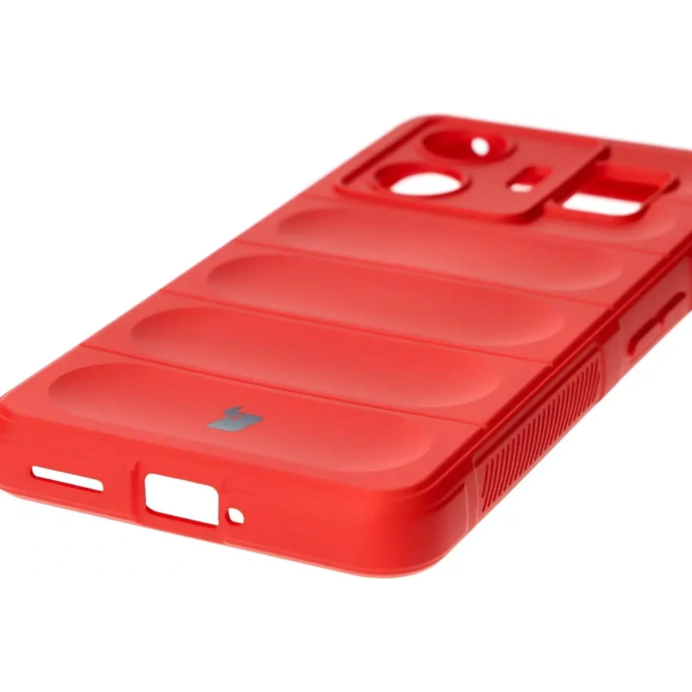 Wholesale Bizon Case Tur Realme GT3 red - BIZ778 - {ean13} - Hurt