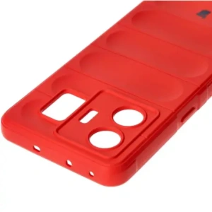 Hurtownia GSM - Pancéřové pouzdro Bizon Case Tur pro Realme GT3 červené - BIZ778 - {ean13} - Hurt