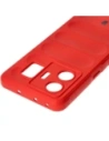 Hurtownia GSM - Bizon tok Tur Realme GT3 piros - BIZ778 - {ean13} - Hurt