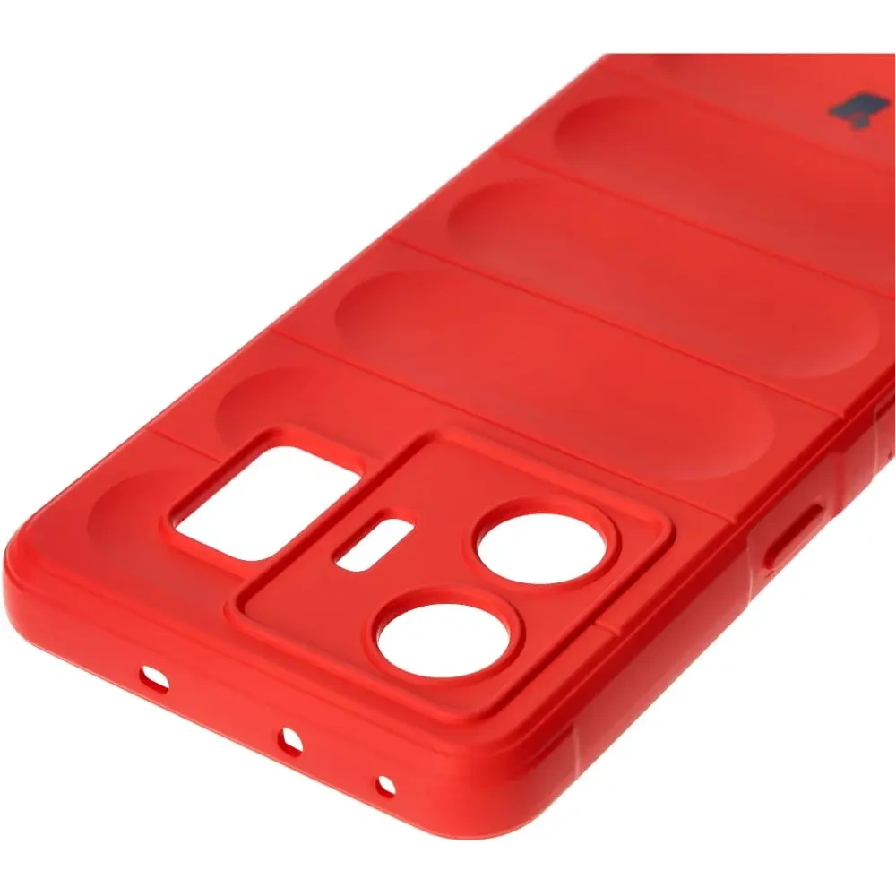 Wholesale Bizon Case Tur Realme GT3 red - BIZ778 - {ean13} - Hurt