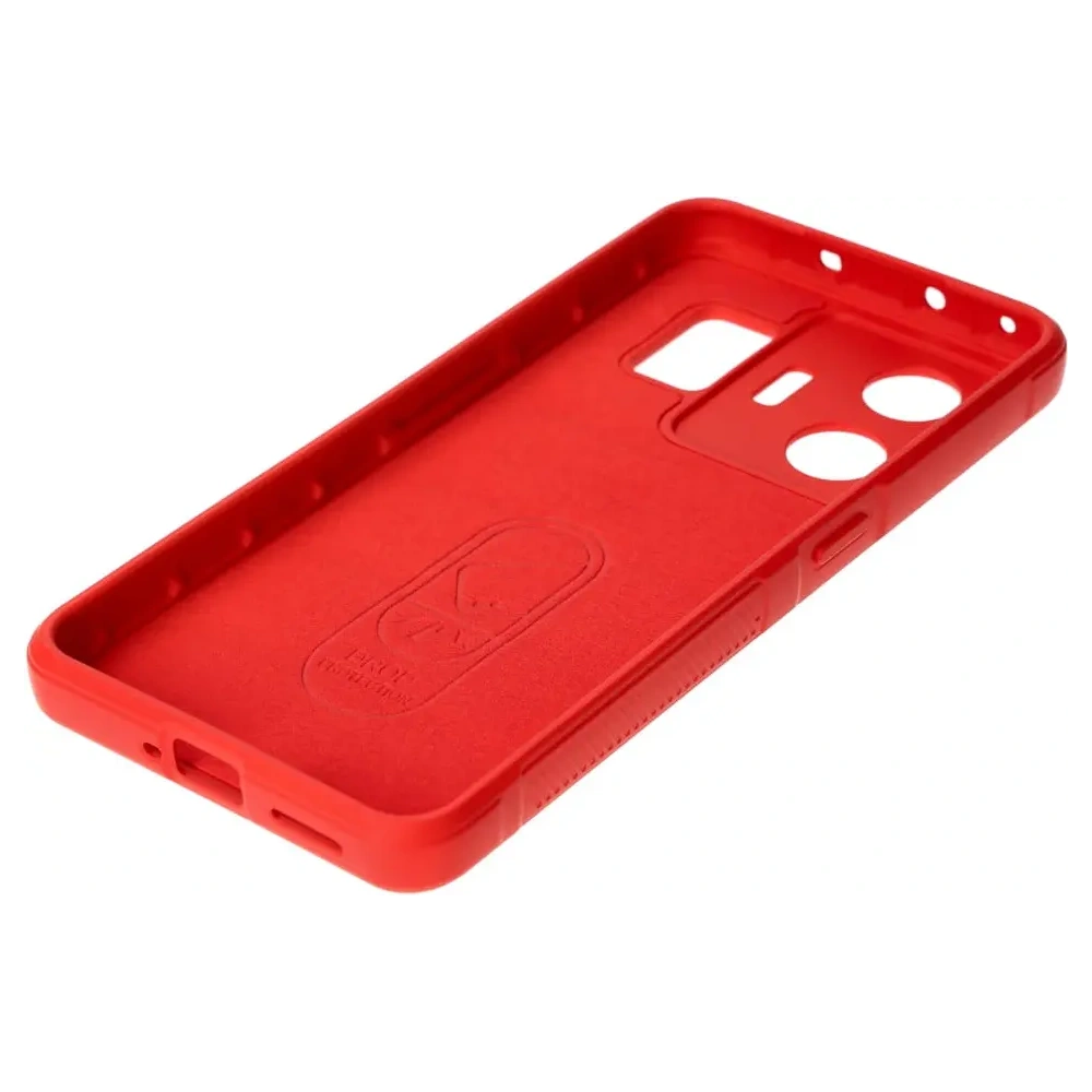 Wholesale Bizon Case Tur Realme GT3 red - BIZ778 - {ean13} - Hurt