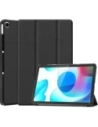 Bizon Case Tab Croc Realme Pad 10.4 fekete