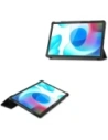 Hurtownia GSM - Carcasa Bizon Tab Croc Realme Pad 10.4 neagră - BIZ779 - {ean13} - Hurt