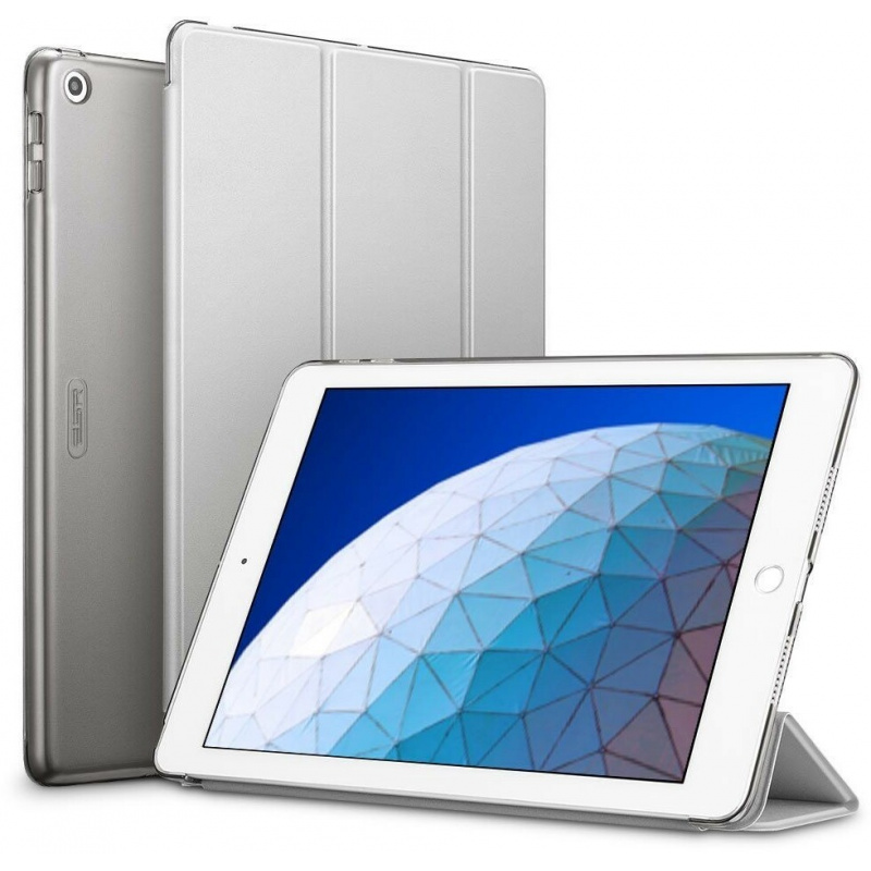 Hurtownia ESR - 4894240080405 - ESR048SLV - Etui ESR Yippee Apple iPad Air 10.5 2019 (3. generacji) Silver - B2B homescreen