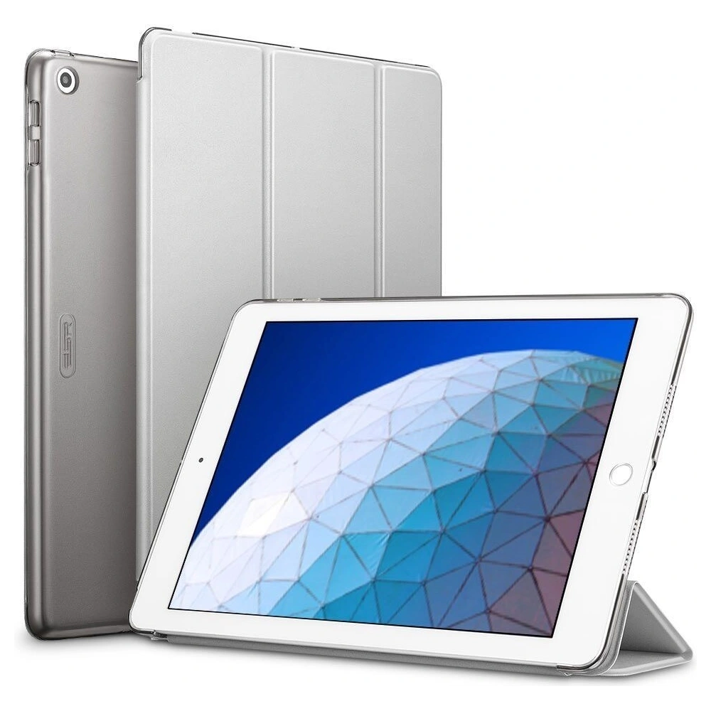 Hurtownia GSM - Etui ESR Yippee Apple iPad Air 10.5 2019 (3. generacji) Silver - ESR048SLV - {ean13} - Hurt