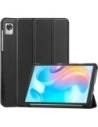 Bizon Case Tab Croc Realme Pad Mini 8.7 schwarz