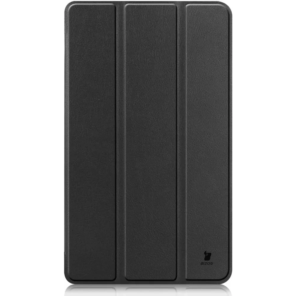 Hurtownia GSM - Etui Bizon Case Tab Croc do Realme Pad Mini 8.7 czarne - BIZ780 - {ean13} - Hurt