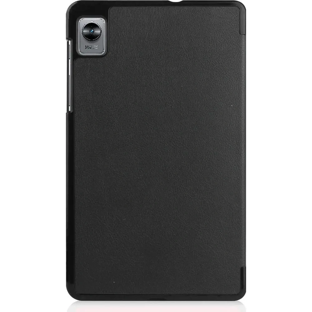 Hurtownia GSM - Etui Bizon Case Tab Croc do Realme Pad Mini 8.7 czarne - BIZ780 - {ean13} - Hurt