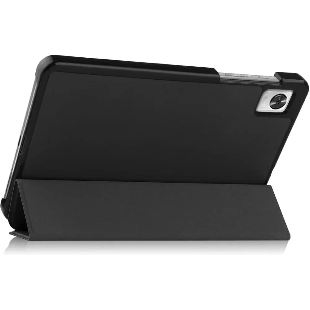 Hurtownia GSM - Etui Bizon Case Tab Croc do Realme Pad Mini 8.7 czarne - BIZ780 - {ean13} - Hurt