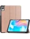 Hurtownia GSM - Bizon Case Tab Croc Realme Pad Mini 8.7 Roségold - BIZ781 - {ean13} - Hurt