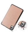 Hurtownia GSM - Bizon Case Tab Croc Realme Pad Mini 8.7 Roségold - BIZ781 - {ean13} - Hurt