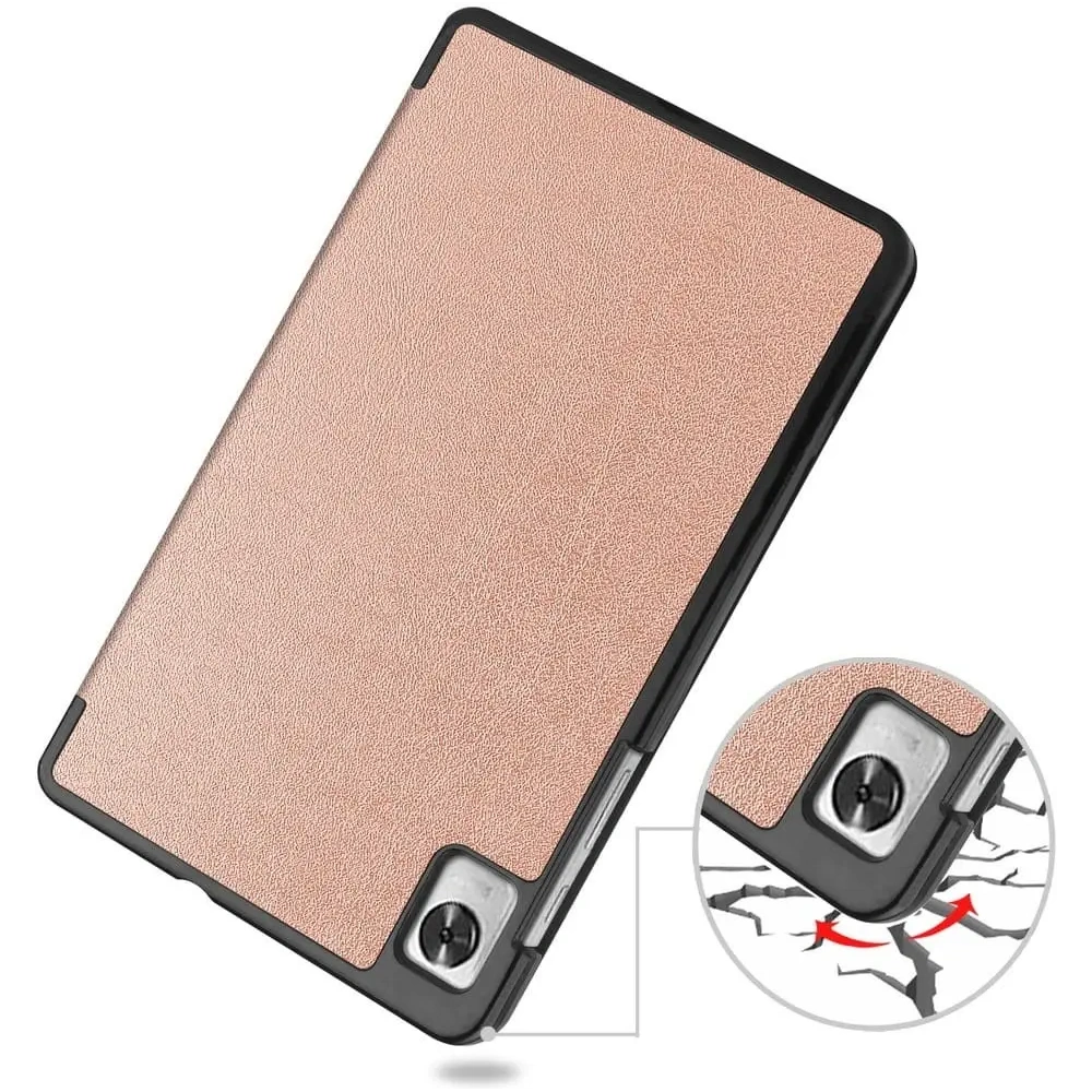 Hurtownia GSM - Bizon Tab Case Croc Realme Pad Mini 8.7 aur roz - BIZ781 - {ean13} - Hurt