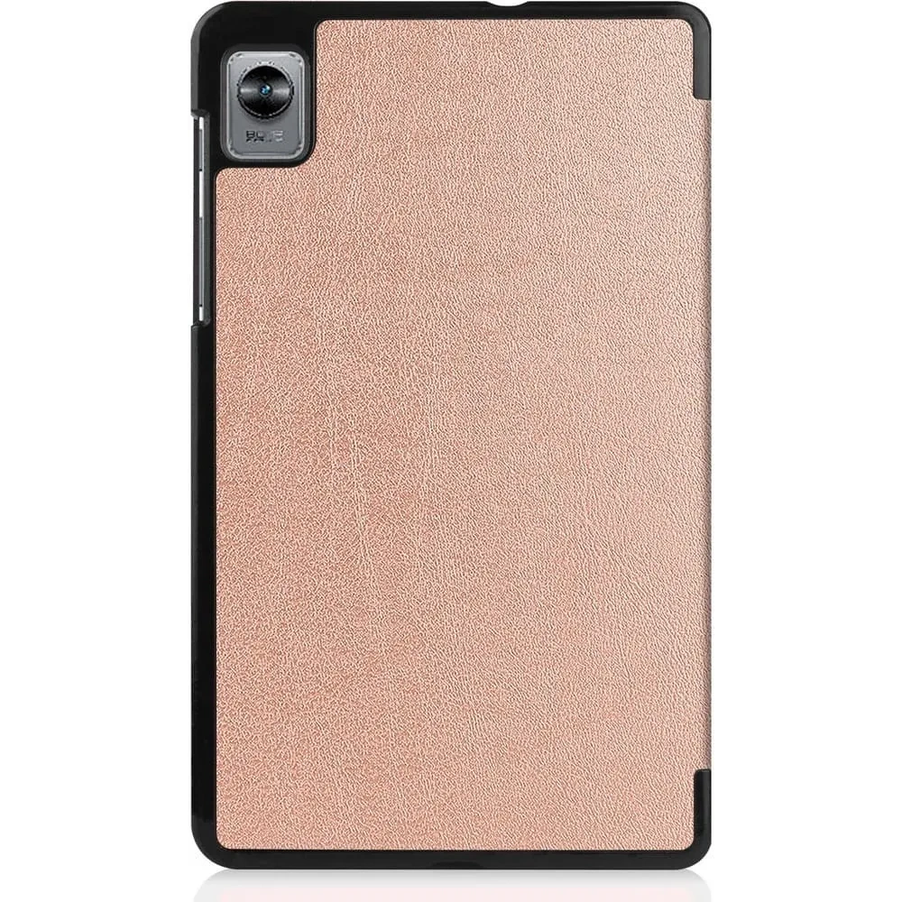 Hurtownia GSM - Bizon Case Tab Croc Realme Pad Mini 8.7 Roségold - BIZ781 - {ean13} - Hurt
