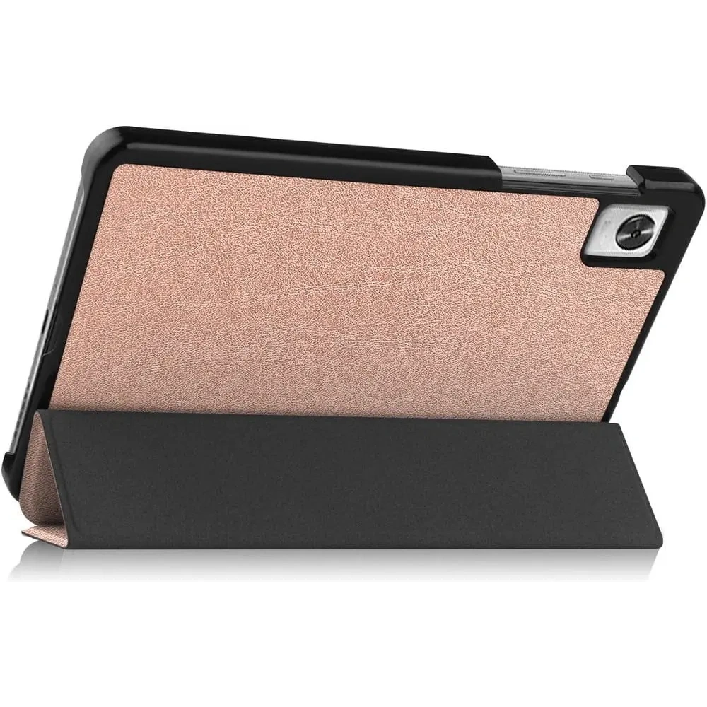 Hurtownia GSM - Bizon Case Tab Croc Realme Pad Mini 8.7 Roségold - BIZ781 - {ean13} - Hurt