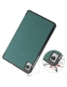 Hurtownia GSM - Etui Bizon Case Tab Croc do Realme Pad Mini 8.7 ciemnozielone - BIZ782 - {ean13} - Hurt